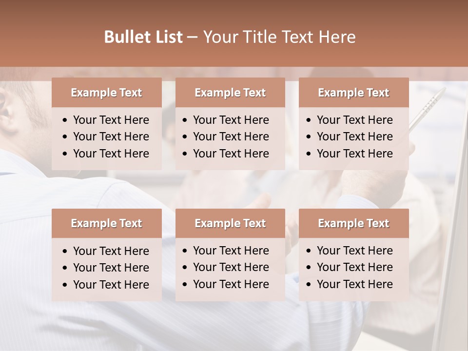Training Staff PowerPoint Template