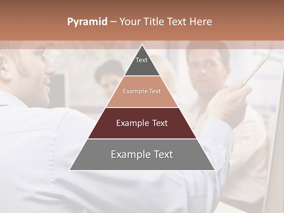 Training Staff PowerPoint Template