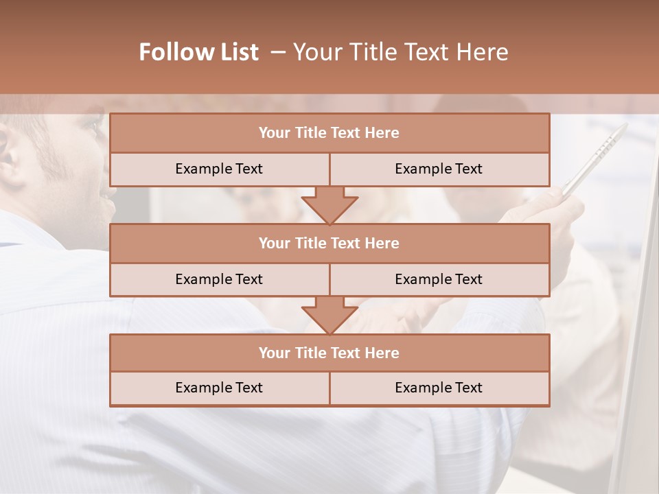 Training Staff PowerPoint Template