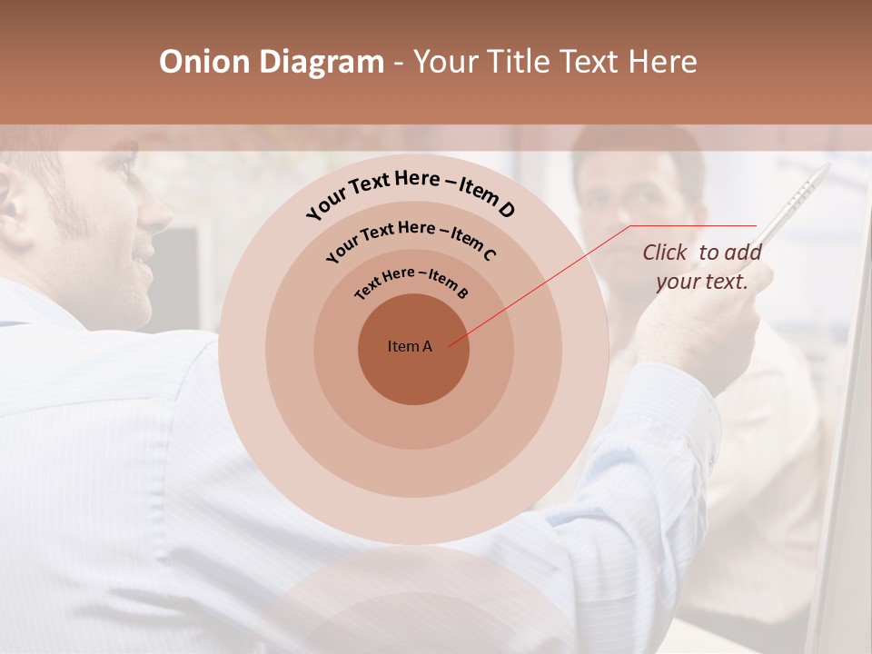 Training Staff PowerPoint Template