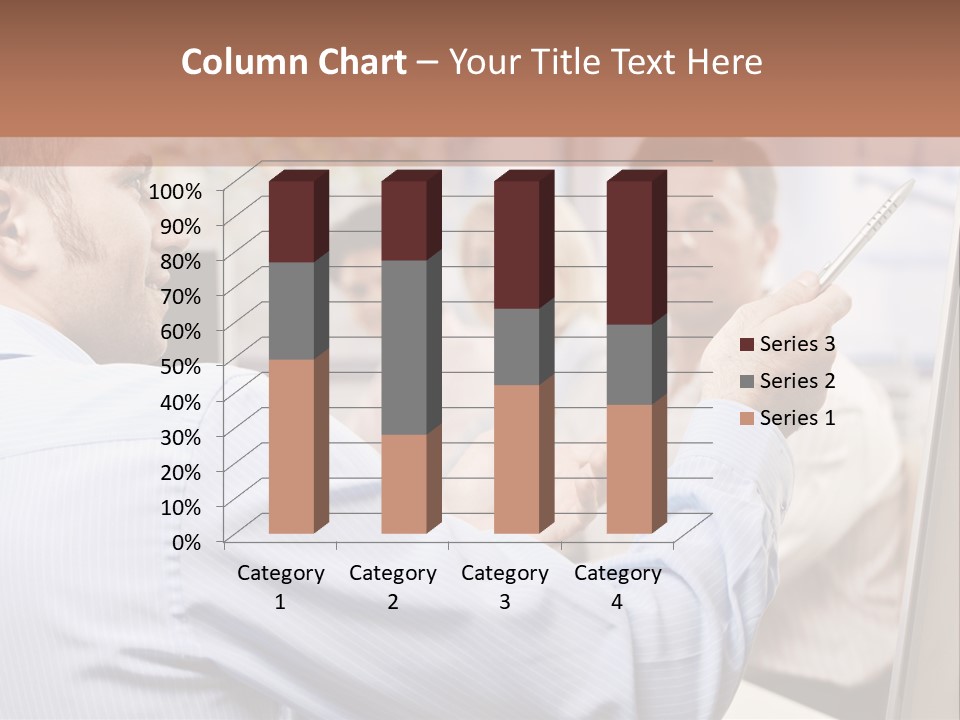 Training Staff PowerPoint Template