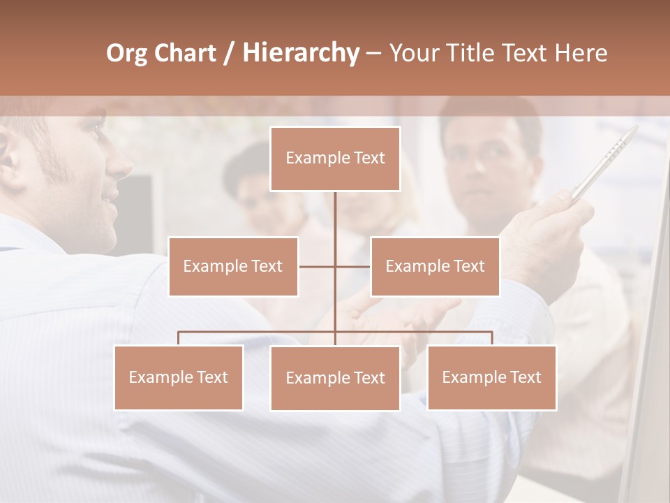 Training Staff PowerPoint Template