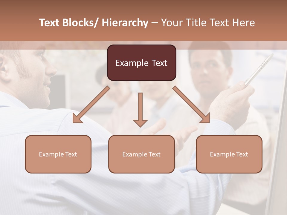 Training Staff PowerPoint Template