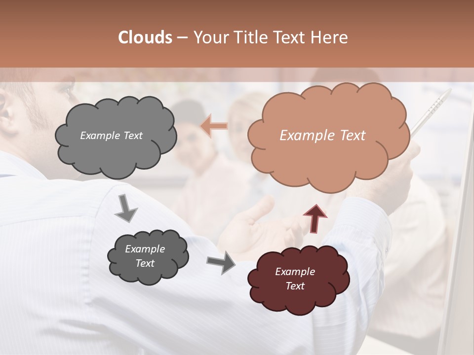 Training Staff PowerPoint Template