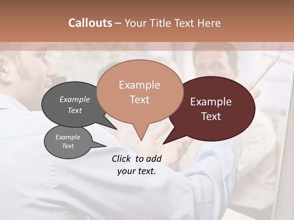 Training Staff PowerPoint Template