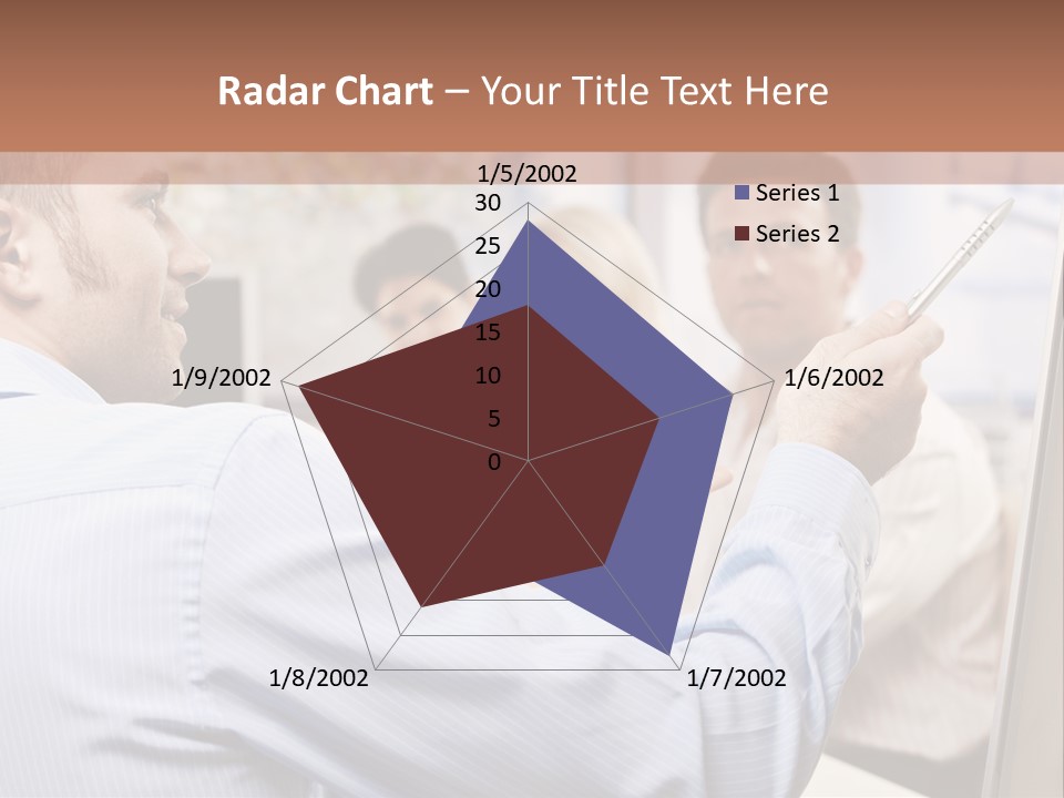 Training Staff PowerPoint Template