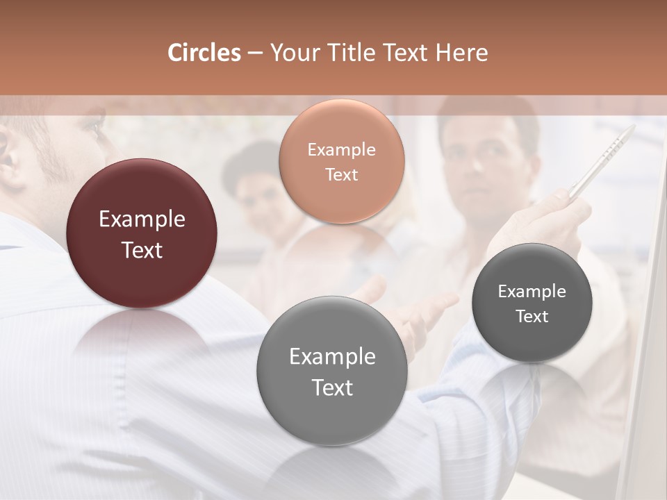 Training Staff PowerPoint Template