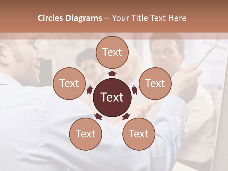 Training Staff PowerPoint Template