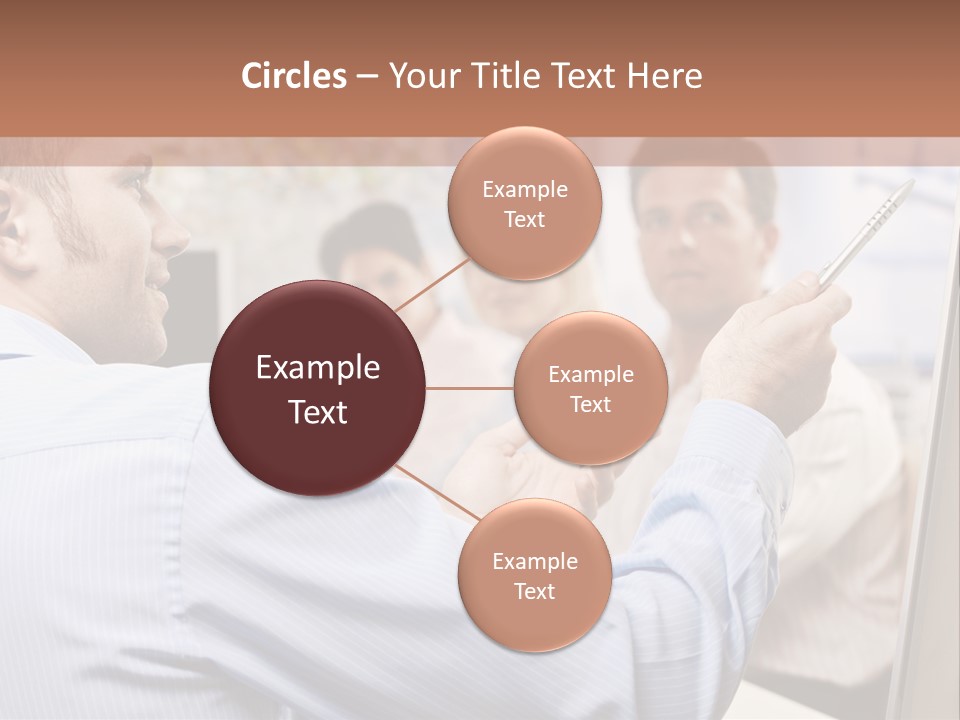 Training Staff PowerPoint Template