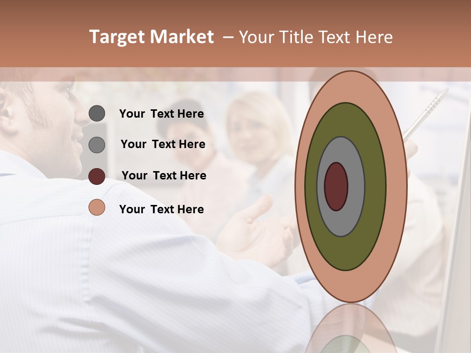 Training Staff PowerPoint Template