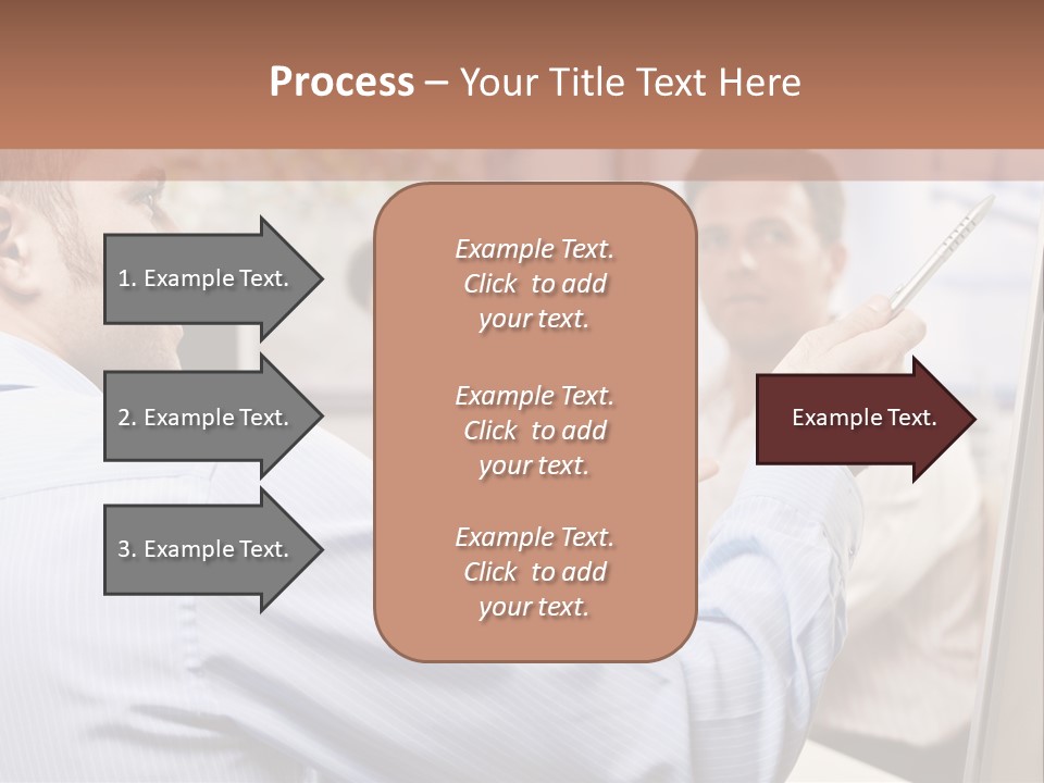 Training Staff PowerPoint Template
