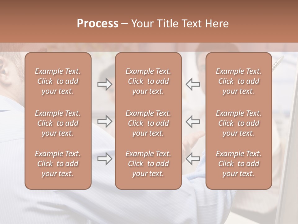 Training Staff PowerPoint Template