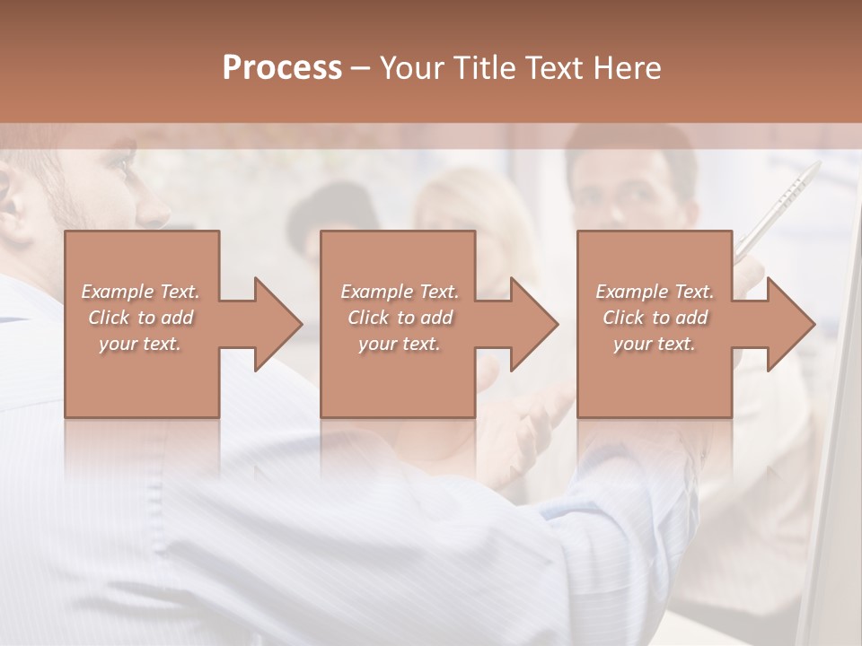 Training Staff PowerPoint Template