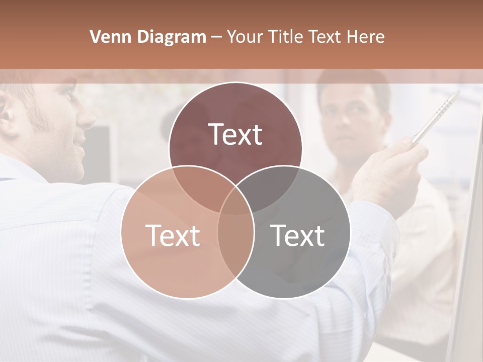 Training Staff PowerPoint Template