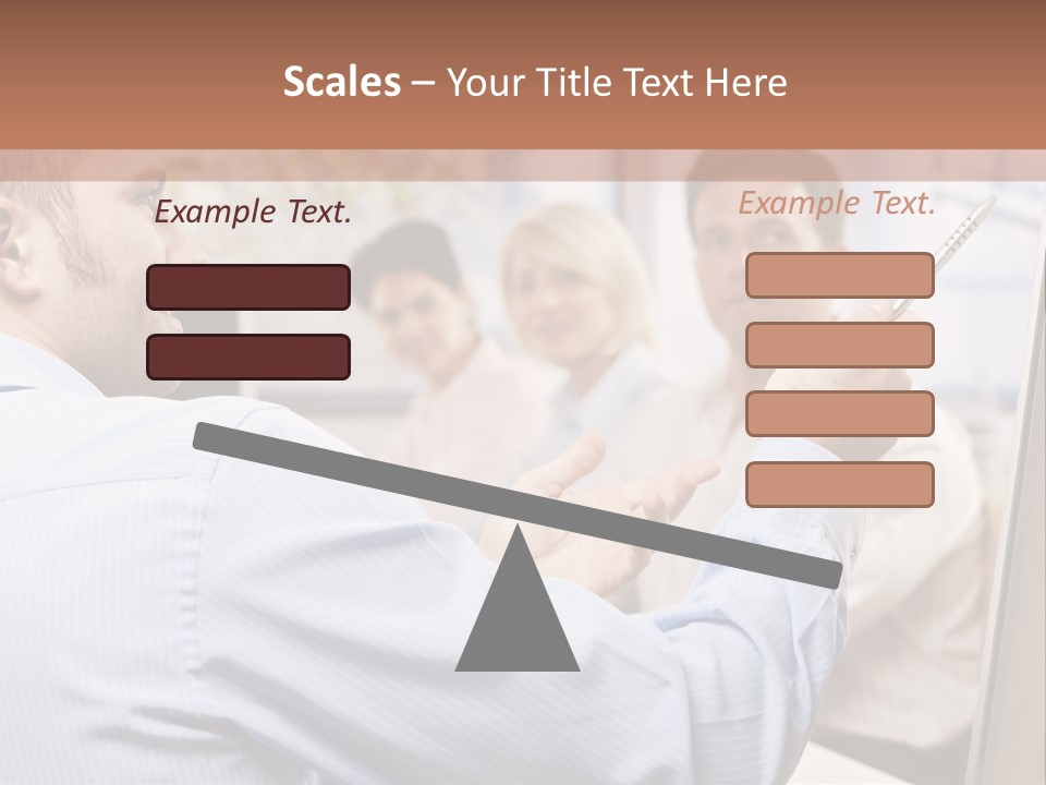 Training Staff PowerPoint Template