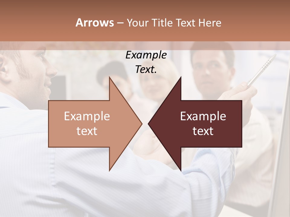 Training Staff PowerPoint Template