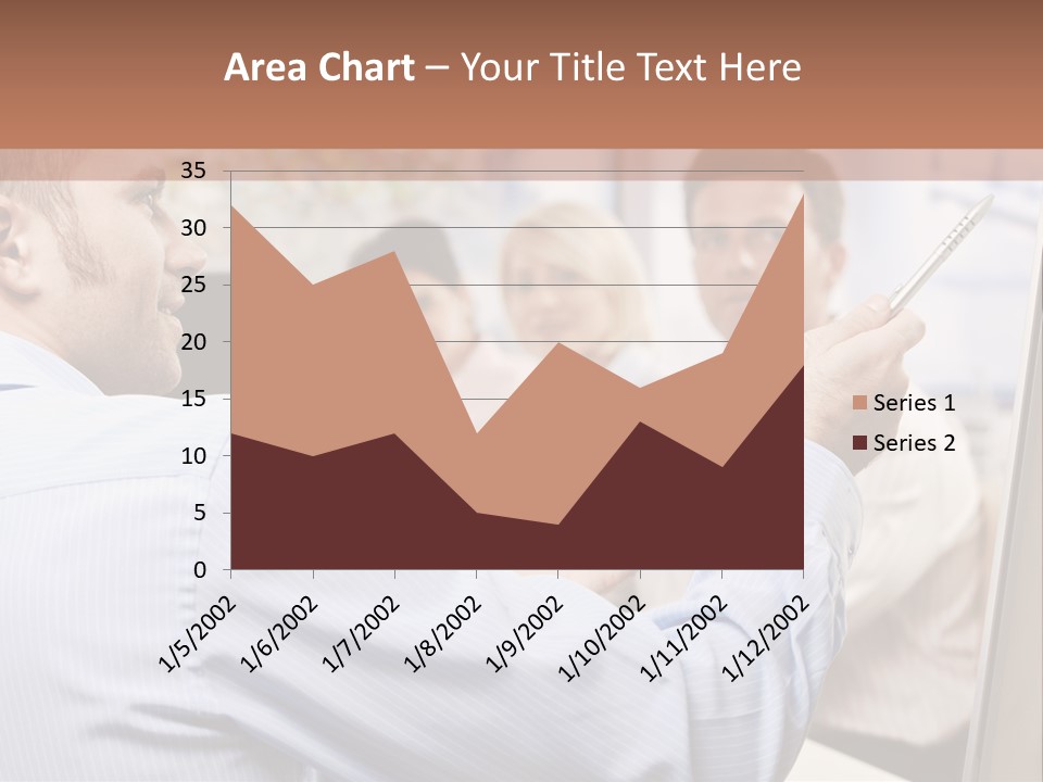 Training Staff PowerPoint Template