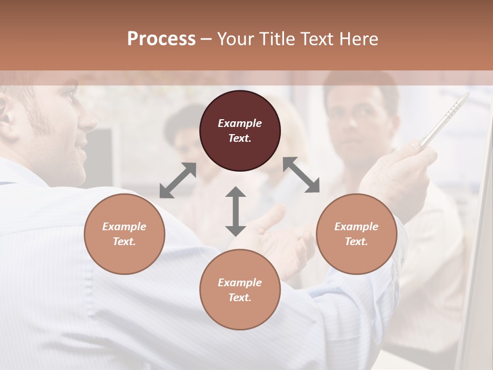Training Staff PowerPoint Template