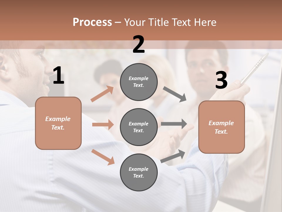 Training Staff PowerPoint Template