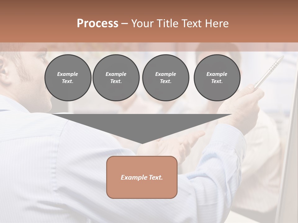 Training Staff PowerPoint Template