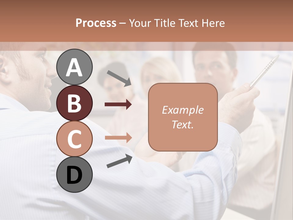 Training Staff PowerPoint Template