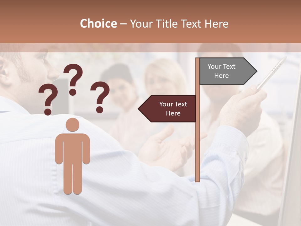 Training Staff PowerPoint Template
