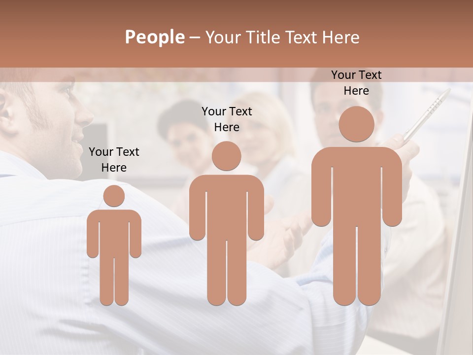 Training Staff PowerPoint Template