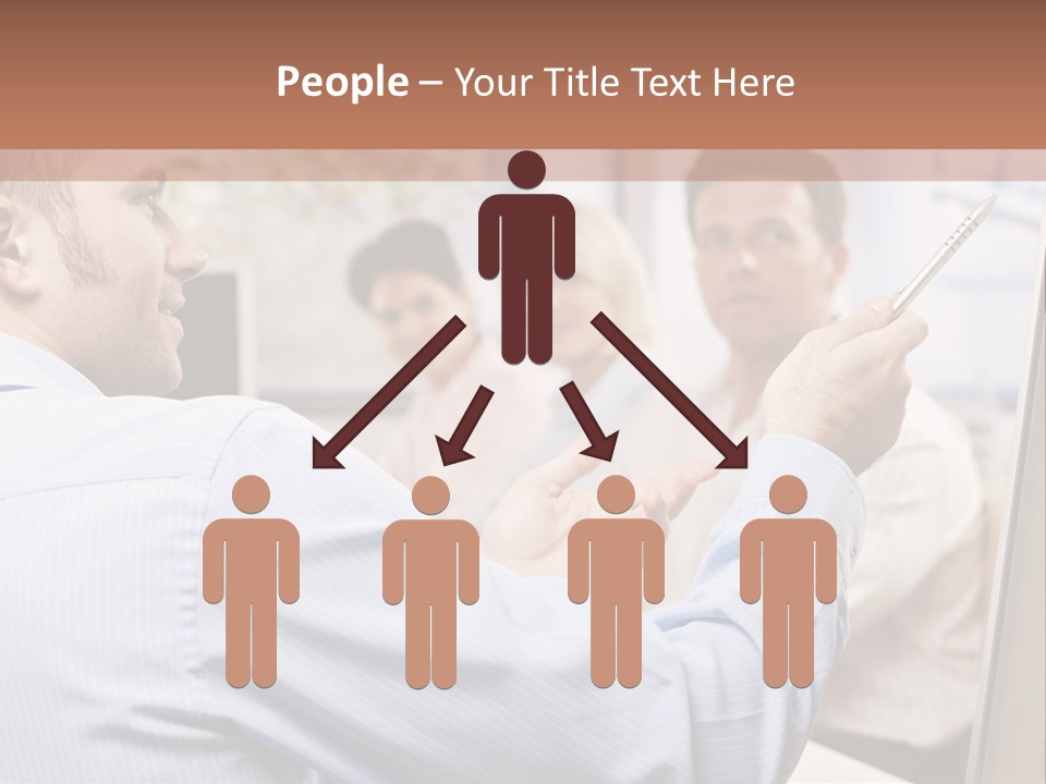 Training Staff PowerPoint Template