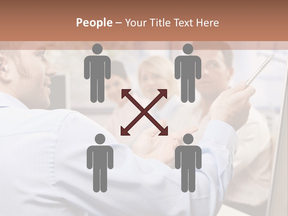 Training Staff PowerPoint Template