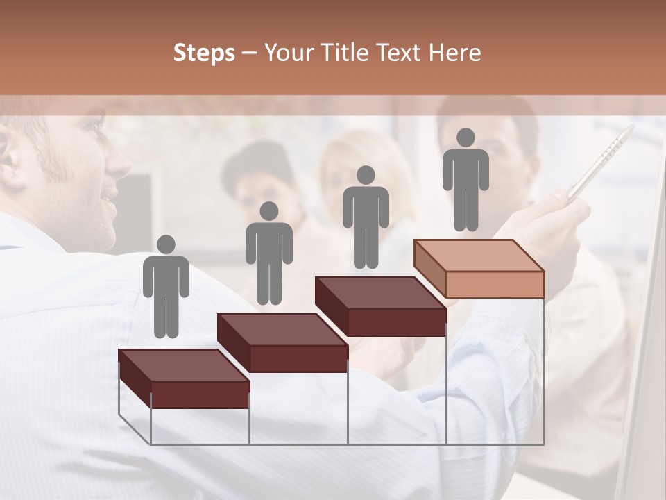 Training Staff PowerPoint Template