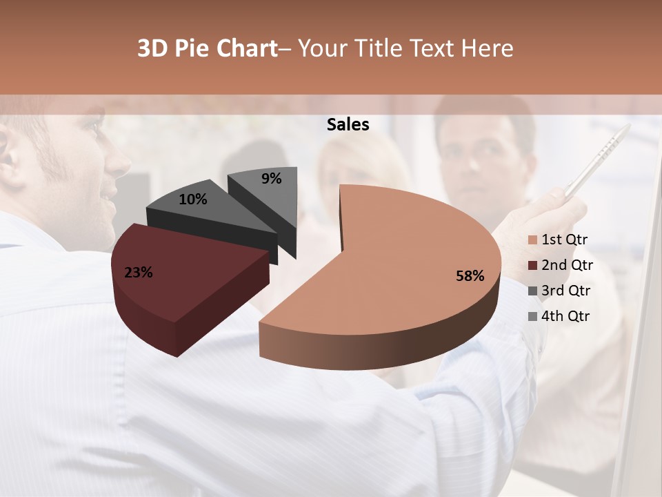 Training Staff PowerPoint Template