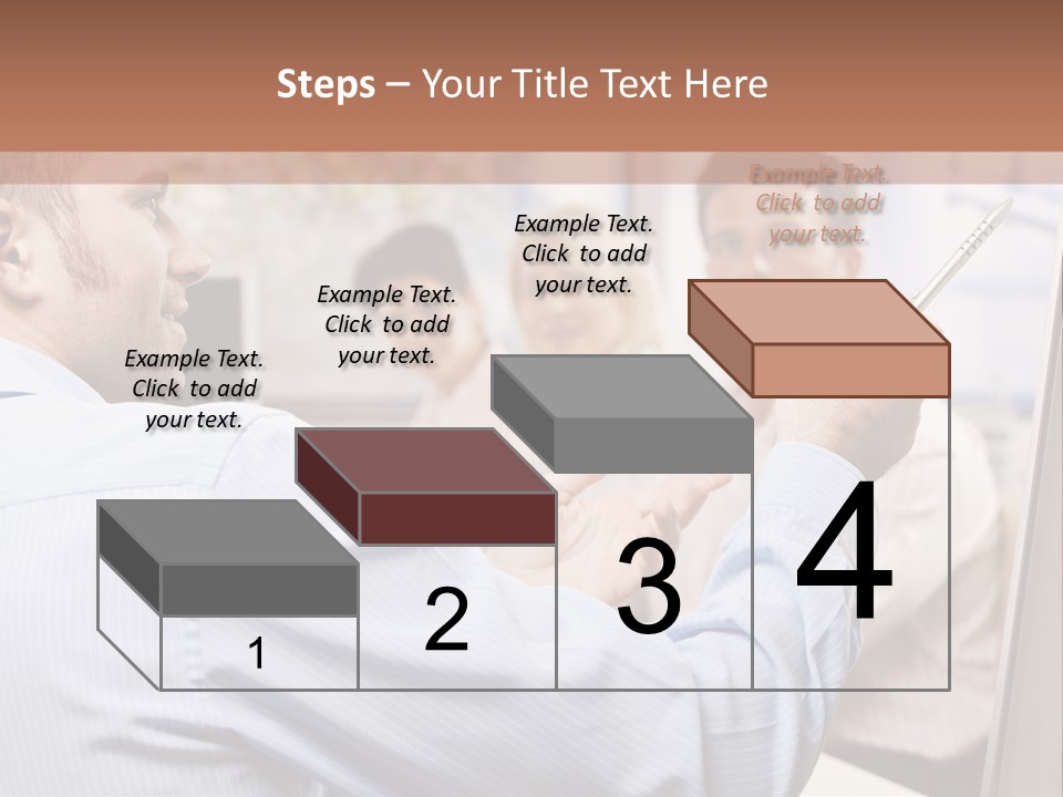Training Staff PowerPoint Template