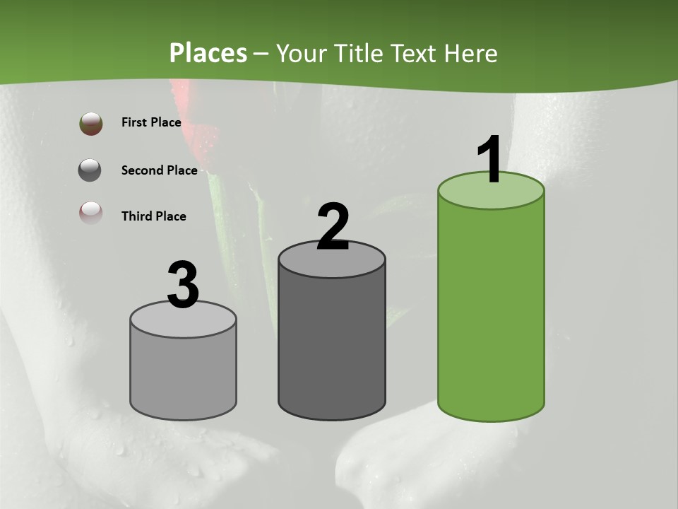 Treatment Freshness Dream PowerPoint Template