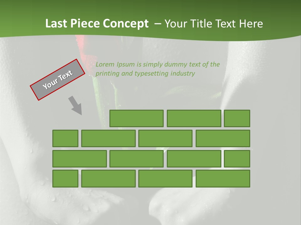 Treatment Freshness Dream PowerPoint Template