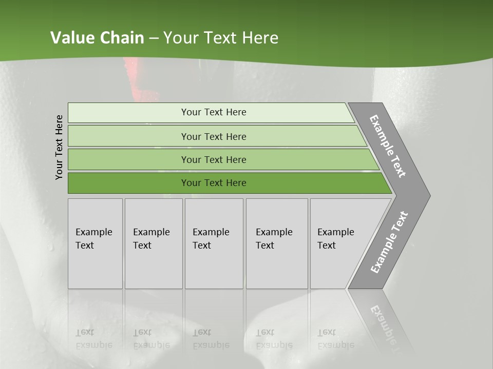 Treatment Freshness Dream PowerPoint Template