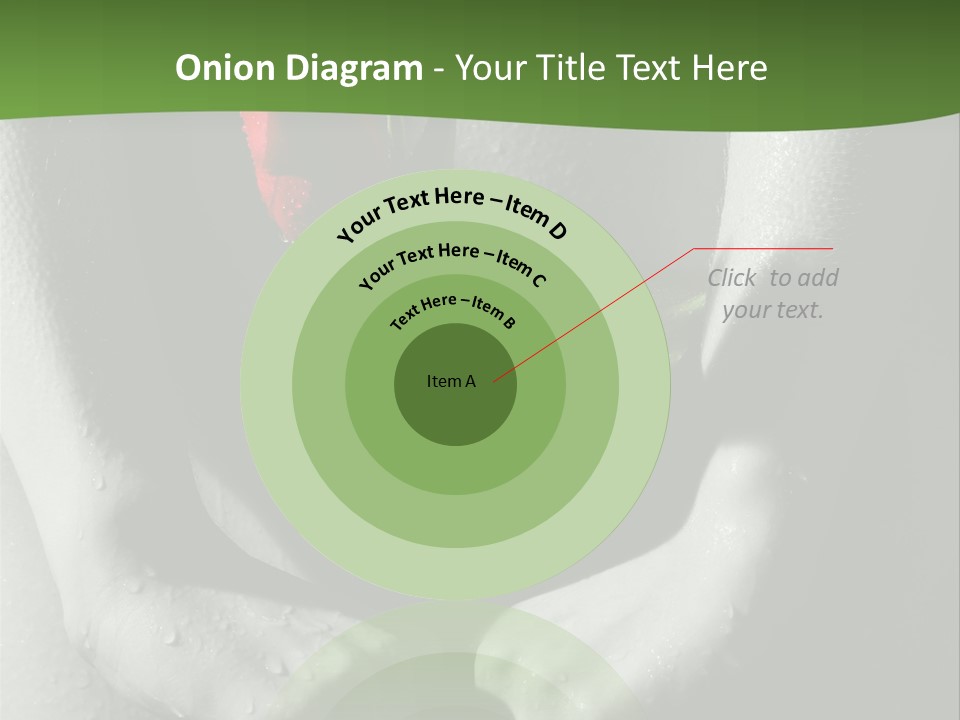 Treatment Freshness Dream PowerPoint Template