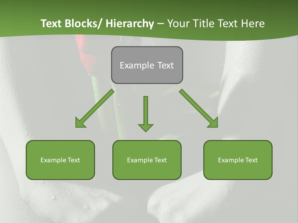 Treatment Freshness Dream PowerPoint Template