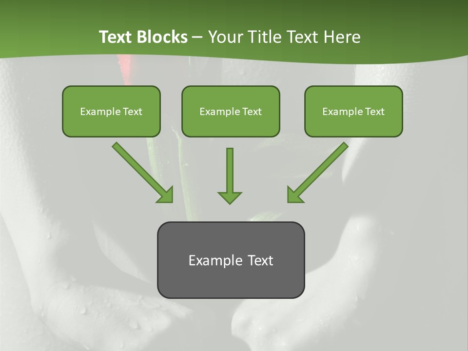 Treatment Freshness Dream PowerPoint Template