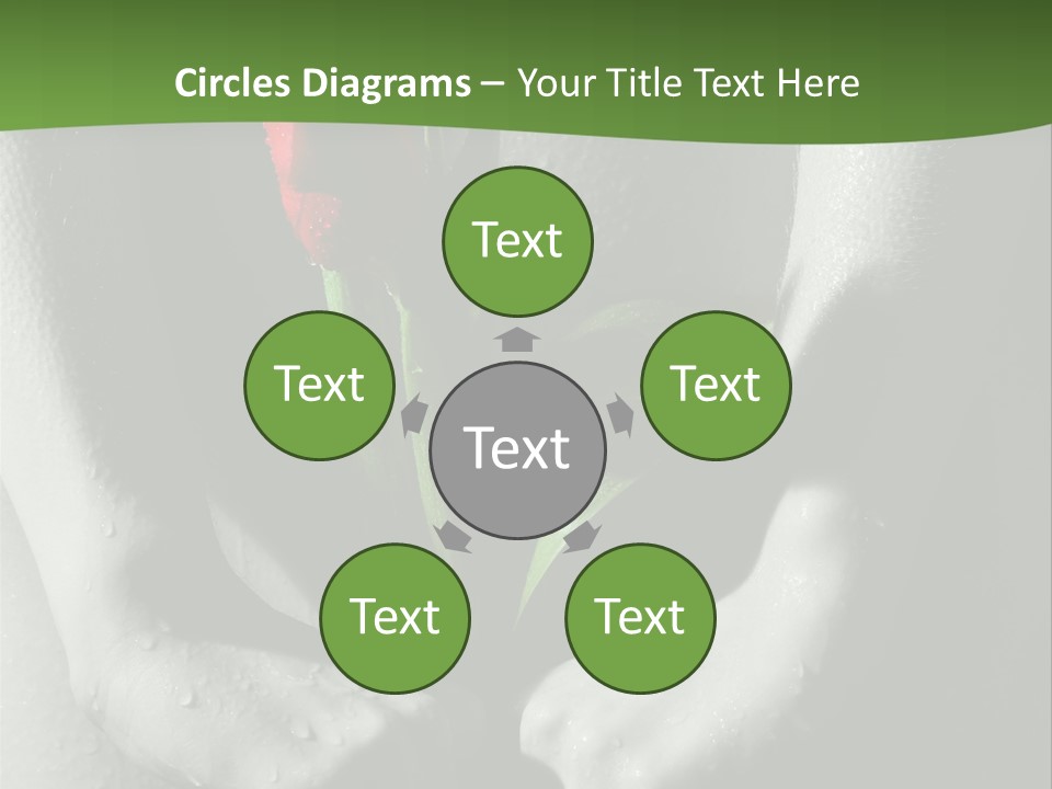 Treatment Freshness Dream PowerPoint Template