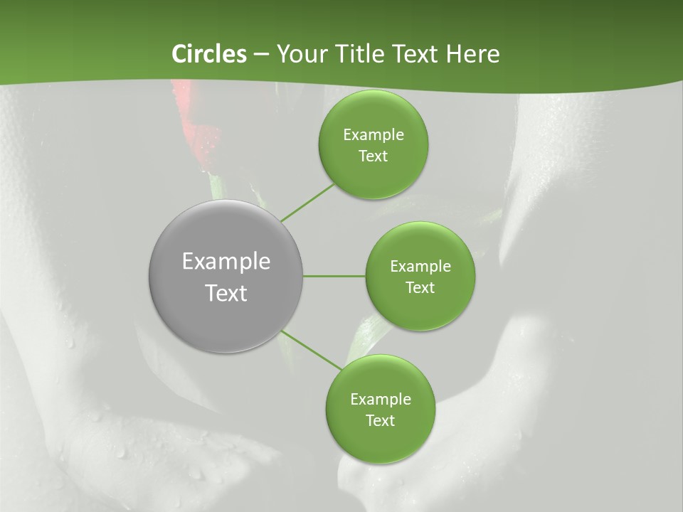 Treatment Freshness Dream PowerPoint Template