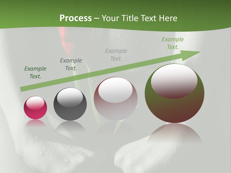 Treatment Freshness Dream PowerPoint Template