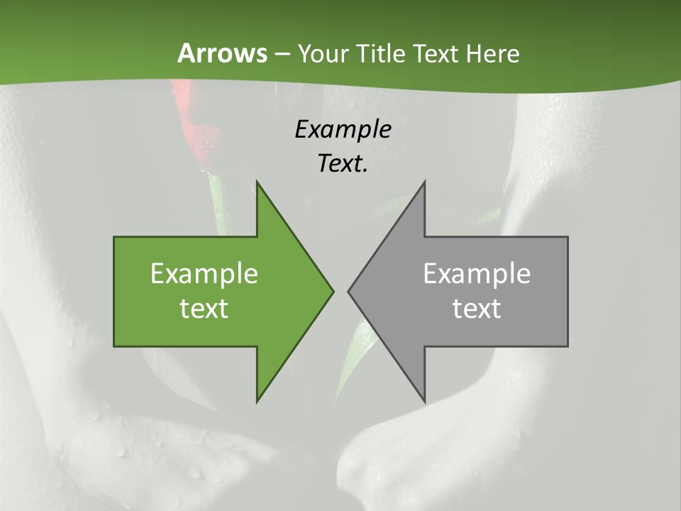 Treatment Freshness Dream PowerPoint Template