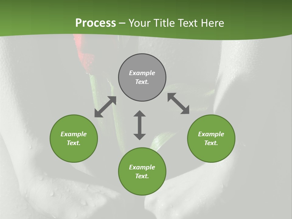 Treatment Freshness Dream PowerPoint Template