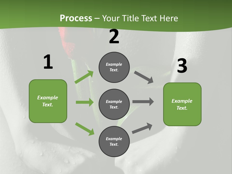 Treatment Freshness Dream PowerPoint Template
