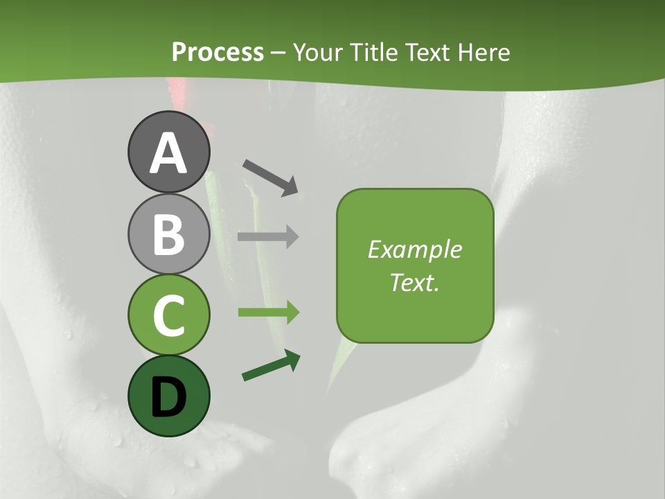 Treatment Freshness Dream PowerPoint Template