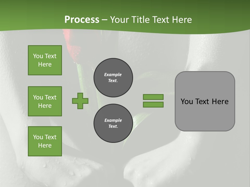 Treatment Freshness Dream PowerPoint Template