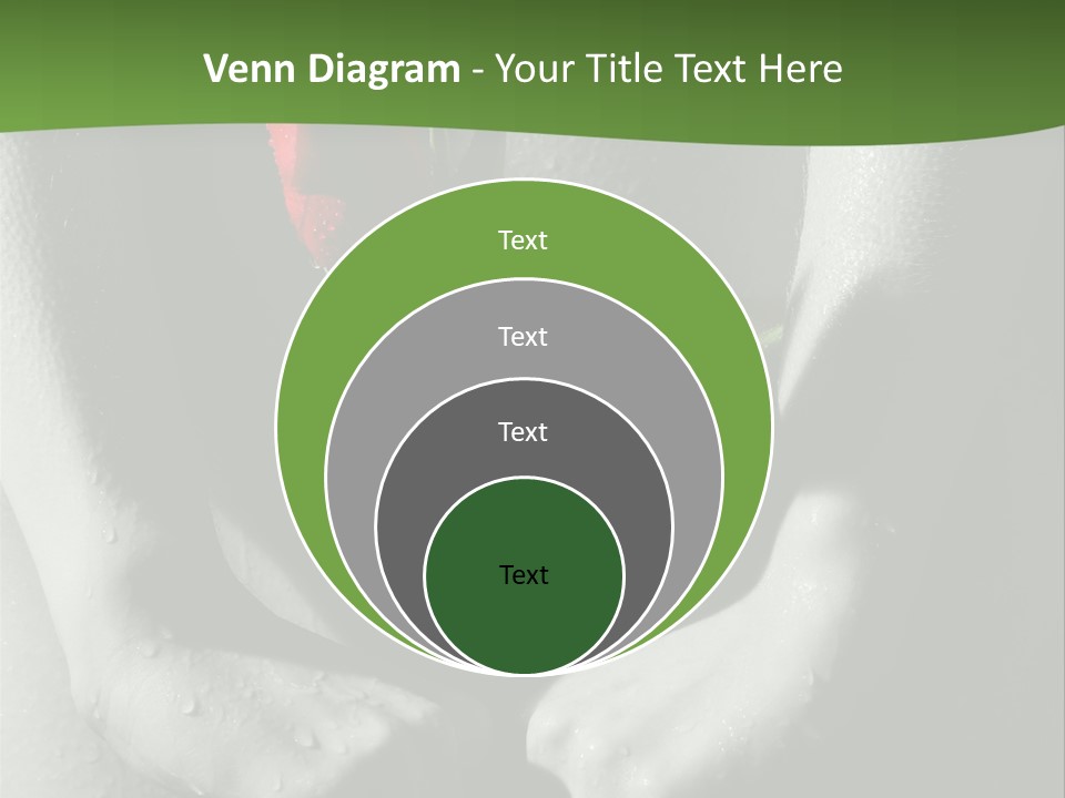 Treatment Freshness Dream PowerPoint Template
