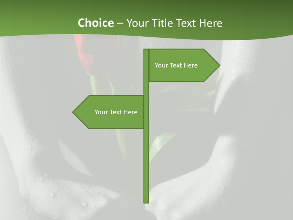 Treatment Freshness Dream PowerPoint Template