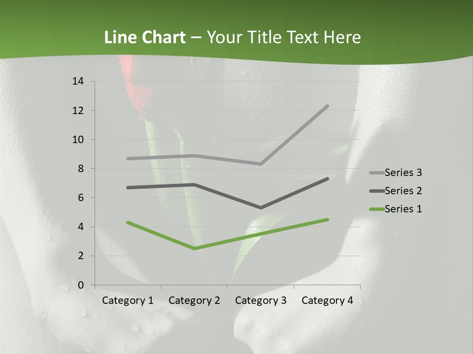 Treatment Freshness Dream PowerPoint Template