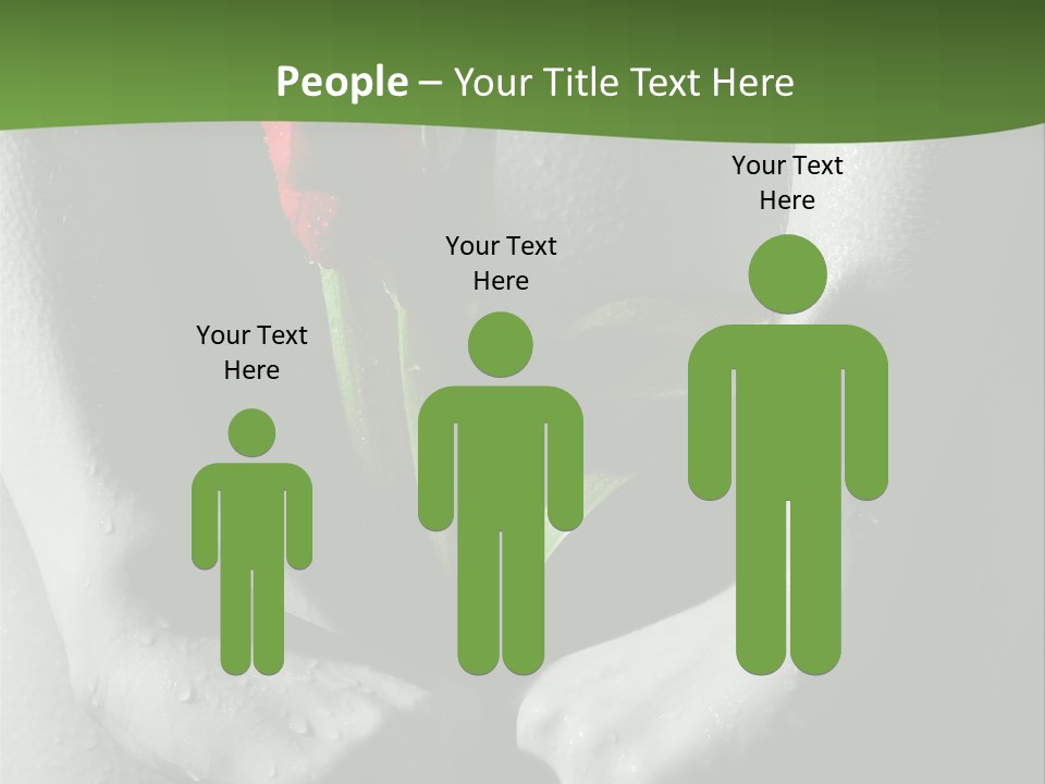 Treatment Freshness Dream PowerPoint Template